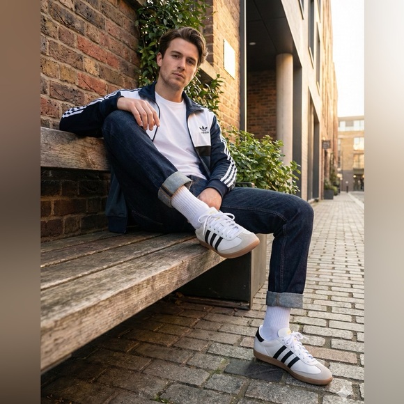 Adidas Men’s Sneakers – Size 10 – - Picture 12 of 12